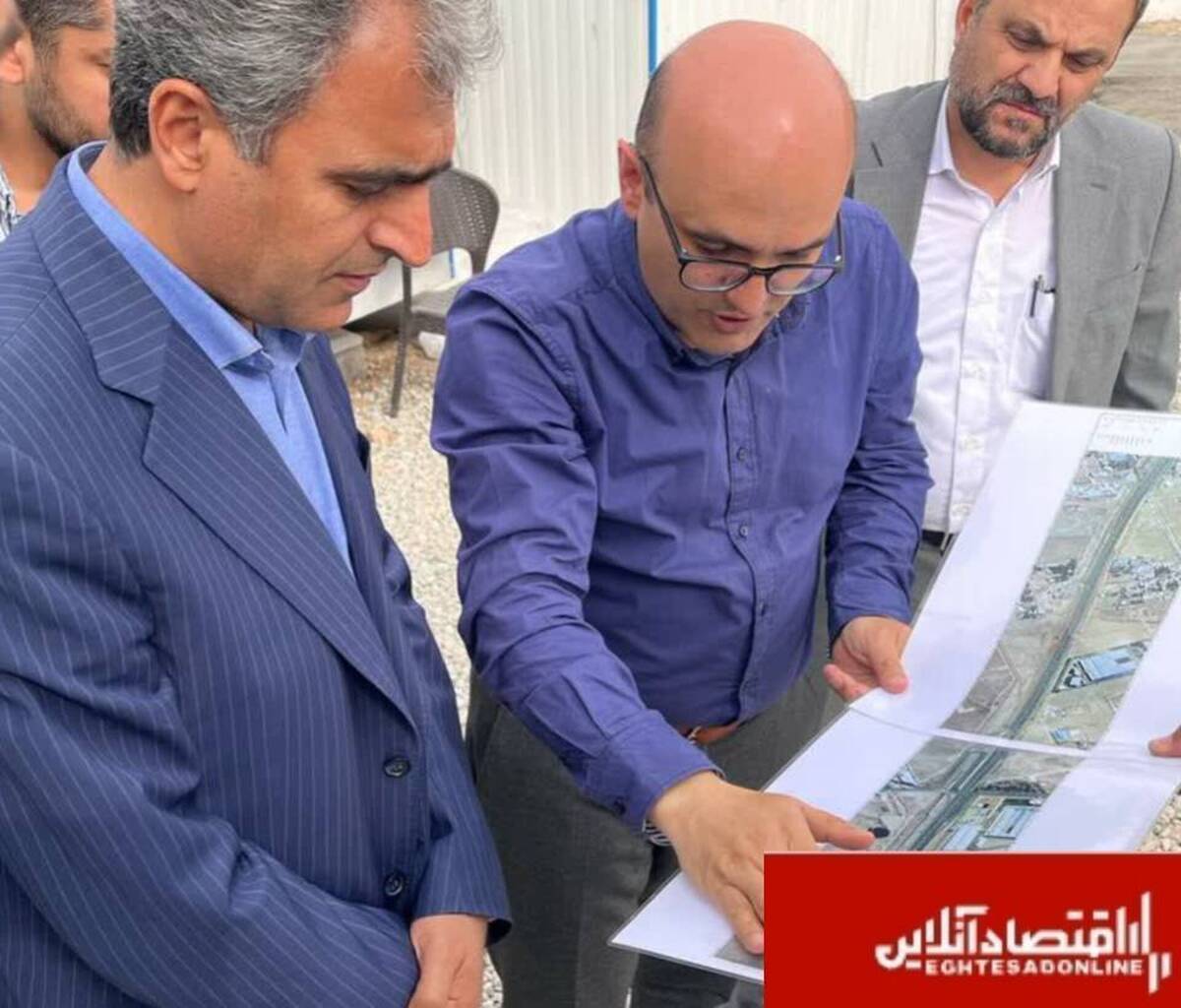 آزاد راه «کرج- قزوین» محدوده بهشت سکینه تعریض می‌شود