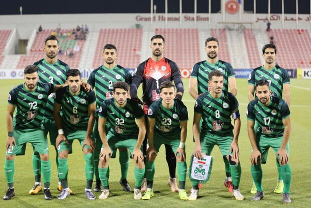 ترکیب ذوب‌آهن و استقلال خوزستان مشخص شد