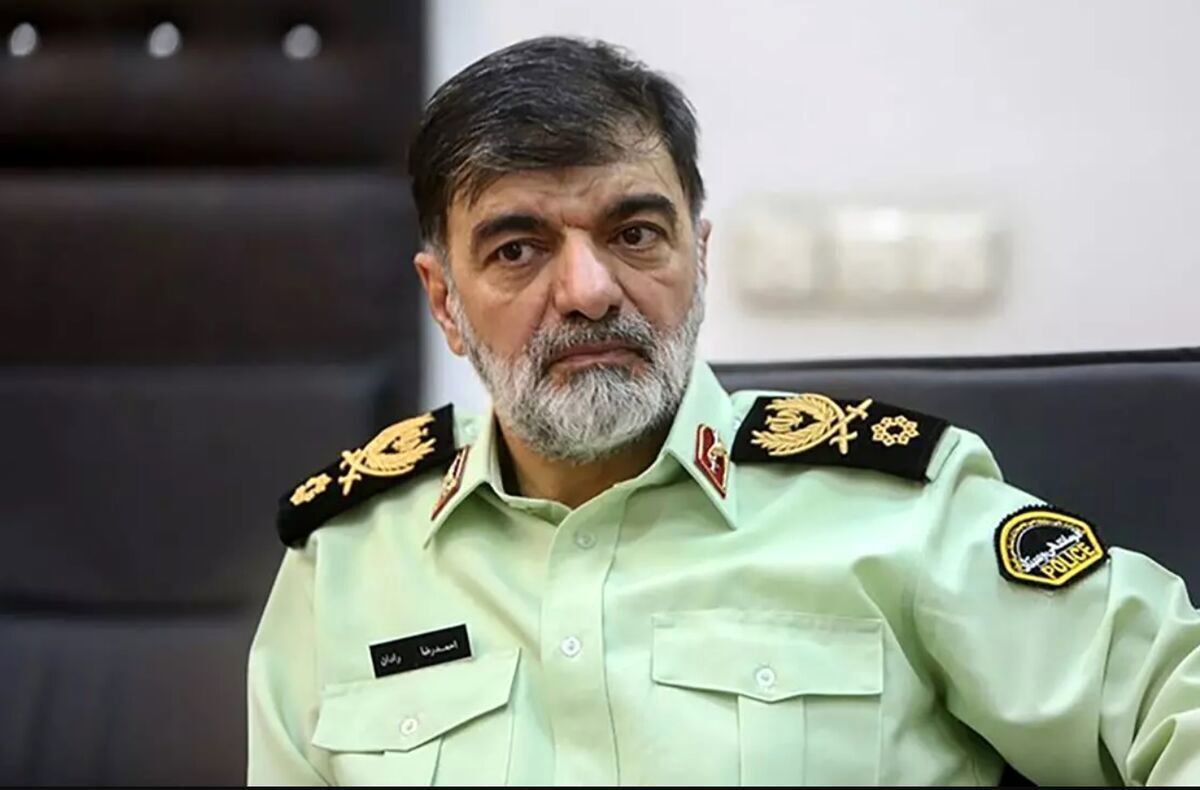 سردار رادان: باید هزینه تخلف رانندگی را بالا ببریم
