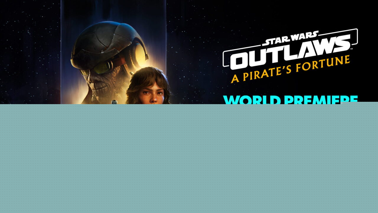 تریلر بسته‌الحاقی A Pirate’s Fortune بازی Star Wars Outlaws منتشر شد