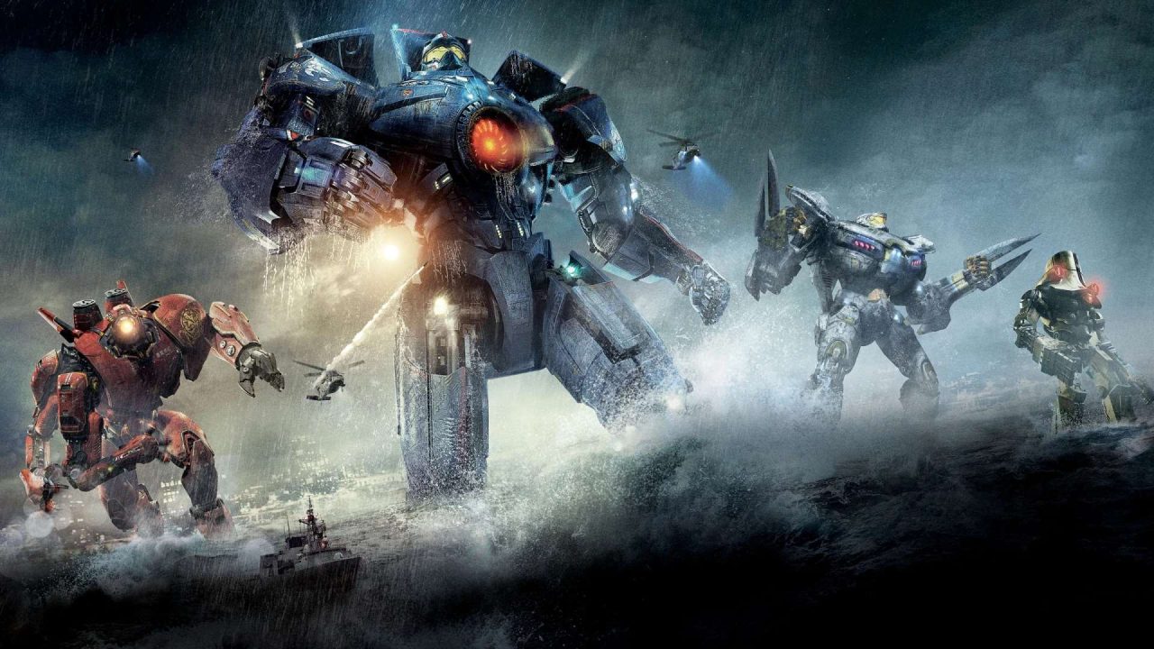 سریال Pacific Rim با کمک آمازون ساخته می‌شود