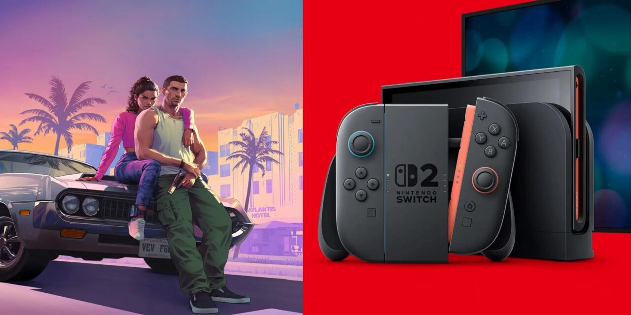 آیا افزایش قیمت بازی‌های سوییچ ۲ به قیمت بالای GTA 6 منتهی خواهد شد؟