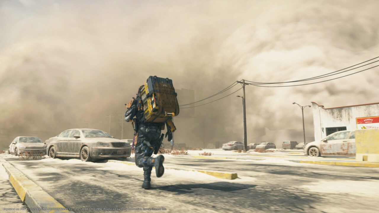 بازی Death Stranding 2: On the Beach اجازه می‌دهد شکل ظاهری شغل بوکای در ژاپن را انتخاب کنید