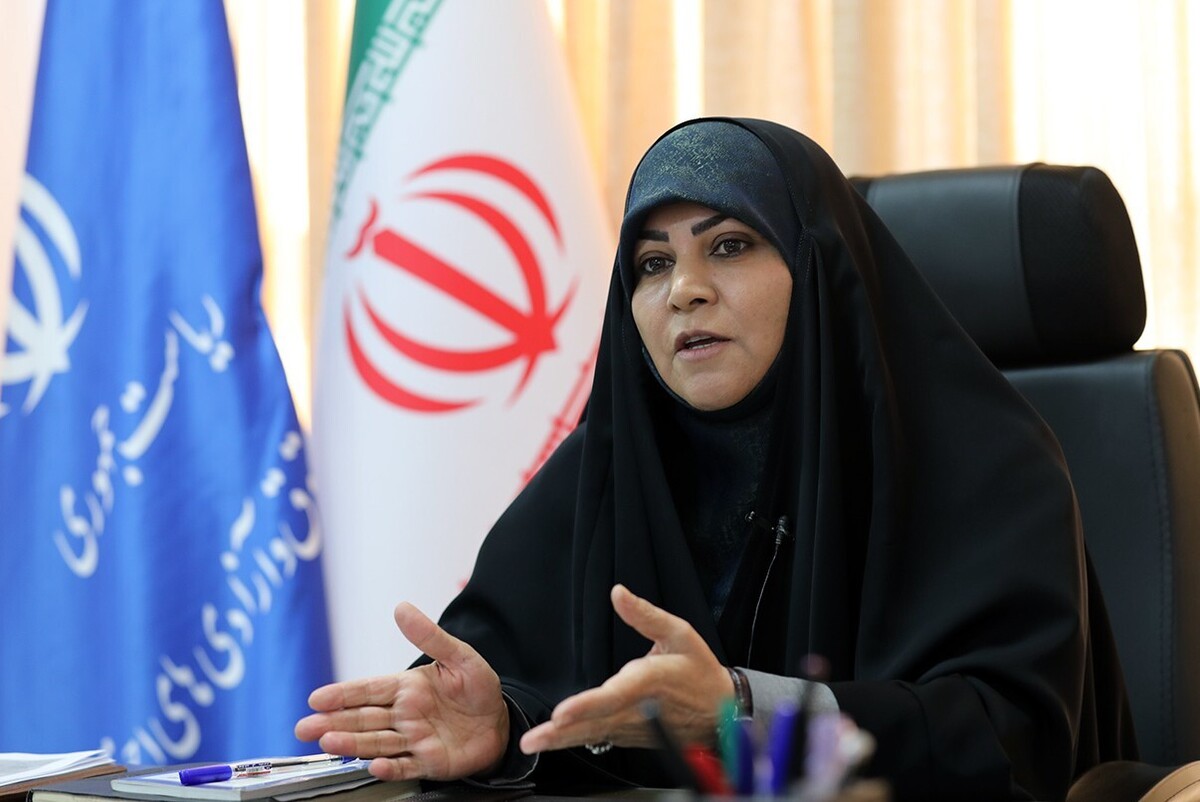 ببینید؛ سکینه سادات پاد: هشتصد میلیارد تومان به آسیب‌دیدگان ناآرامی‌های ۱۴۰۱پرداخت کردیم