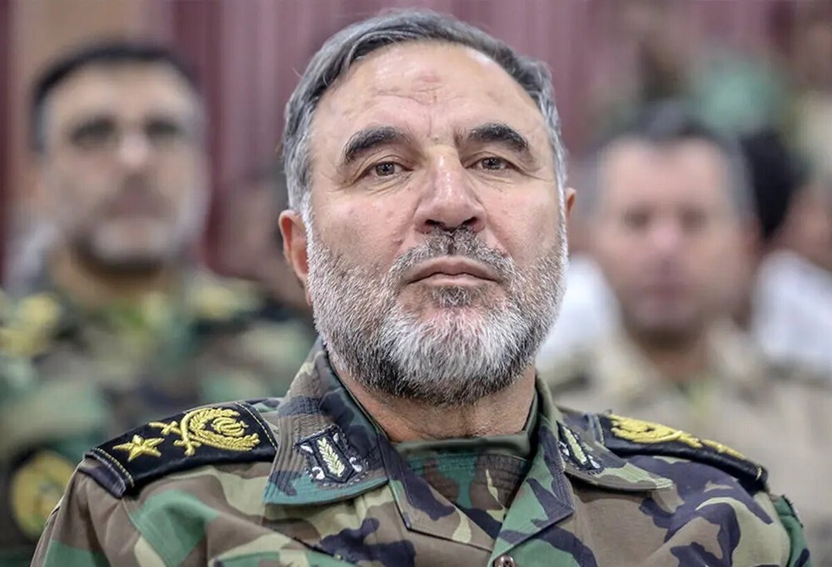 ببینید؛ به هر گونه تهدید در کسری از زمان پاسخی دندان‌شکن خواهیم داد