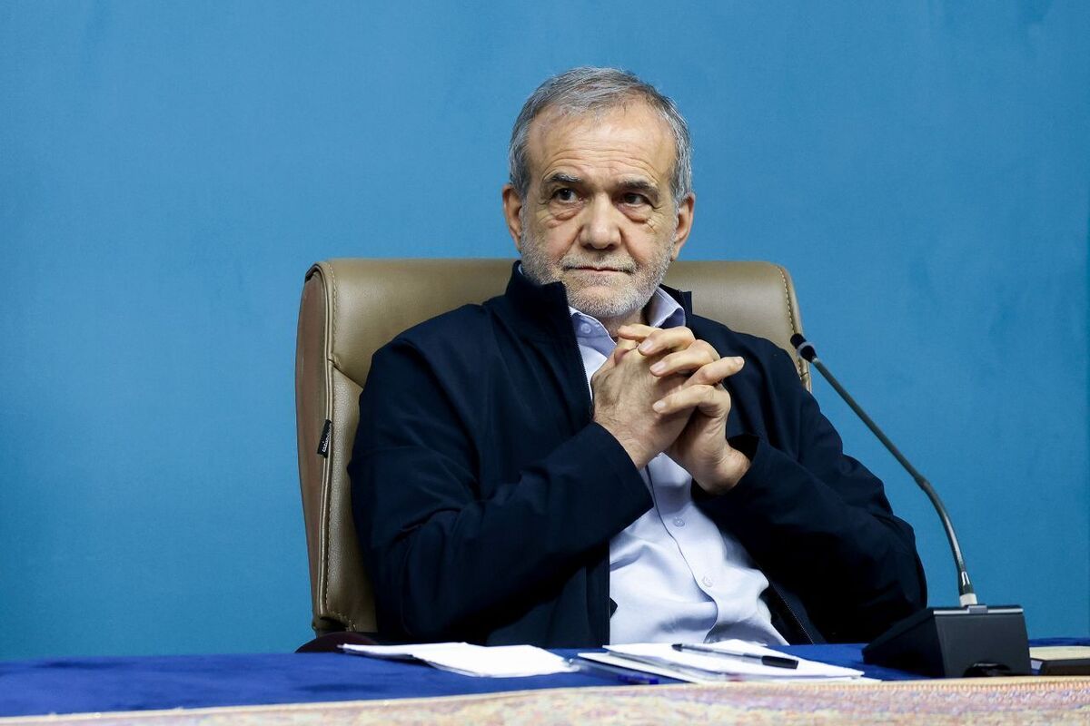پزشکیان: زیر بار هیچ ذلتی نمی‌رویم این باور ماست؛ ما دنبال جنگ نیستیم ونبوده‌ایم