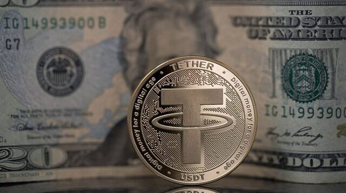 تتر در مسیر نزولی؛ سقوط دوباره ارزش ارز دیجیتال