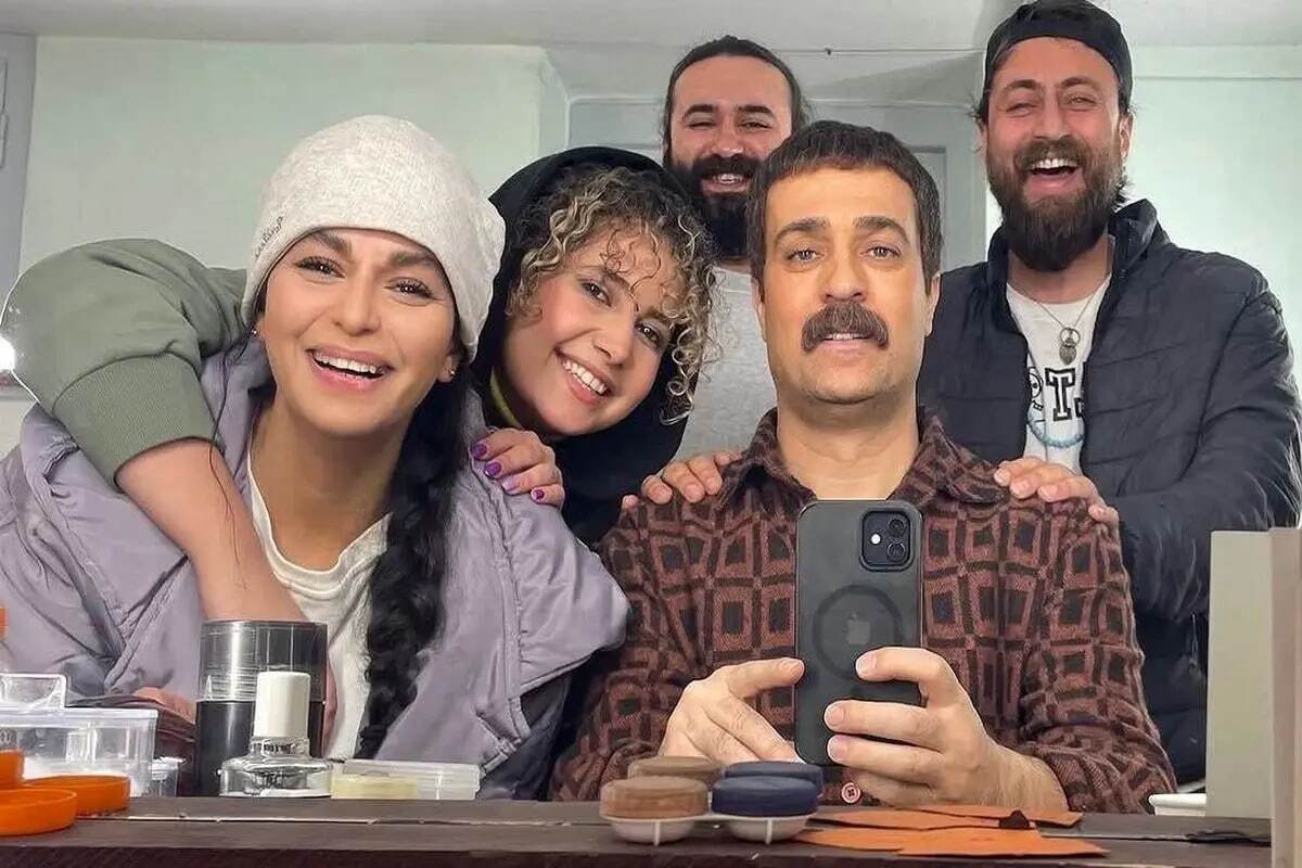 درآمد فوق نجومی صداوسیما از سریال پایتخت لو رفت
