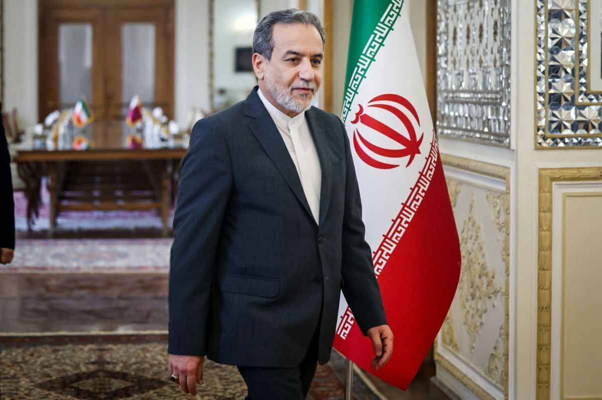 عباس عراقچی شرط ایران برای برقراری رابطه با دولت جدید سوریه را اعلام کرد