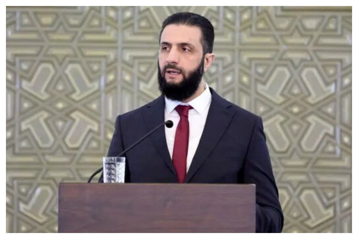 الجولانی هم از آتش‌بس فوری در غزه حمایت کرد