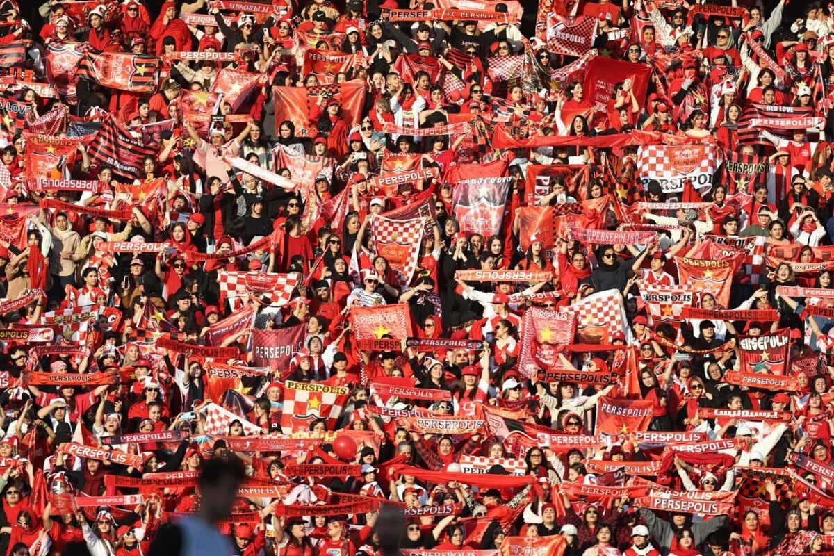 سالِ به بن‌بست رسیدن پرسپولیس