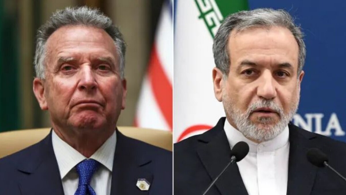 فرانسه: مذاکرات امروز میان ایران و آمریکا، تمایل مشترک برای دستیابی به یک راه‌حلاز طریق «مذاکره» است