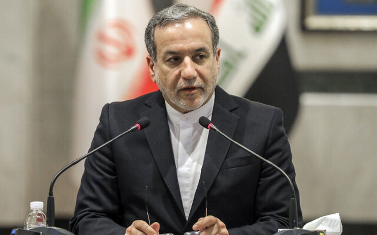 عراقچی: ایران آماده مسیر دیپلماسی است
