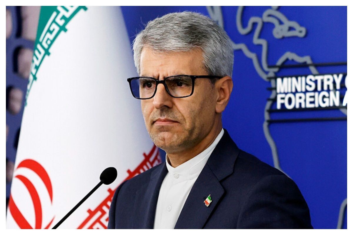 اولین خبر سخنگوی وزارت خارجه پس از پایان مذاکرات ایران و آمریکا