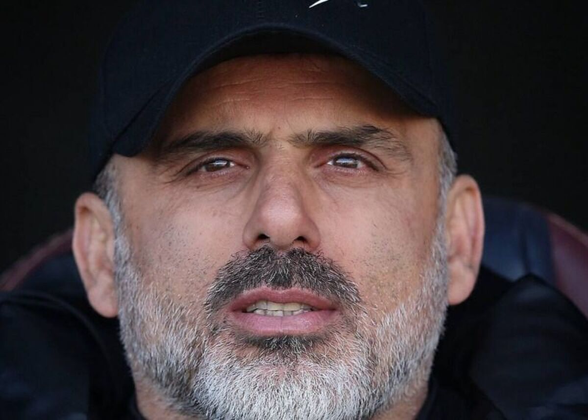 عجیب اما واقعی؛ سیدجلال همچنان مربی پرسپولیس است!