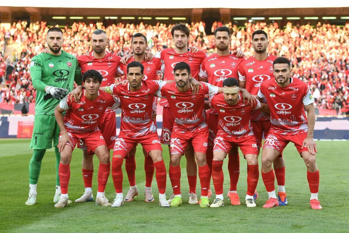 پرسپولیسی‌ها ۷۰ درصد از قراردادشان را گرفتند