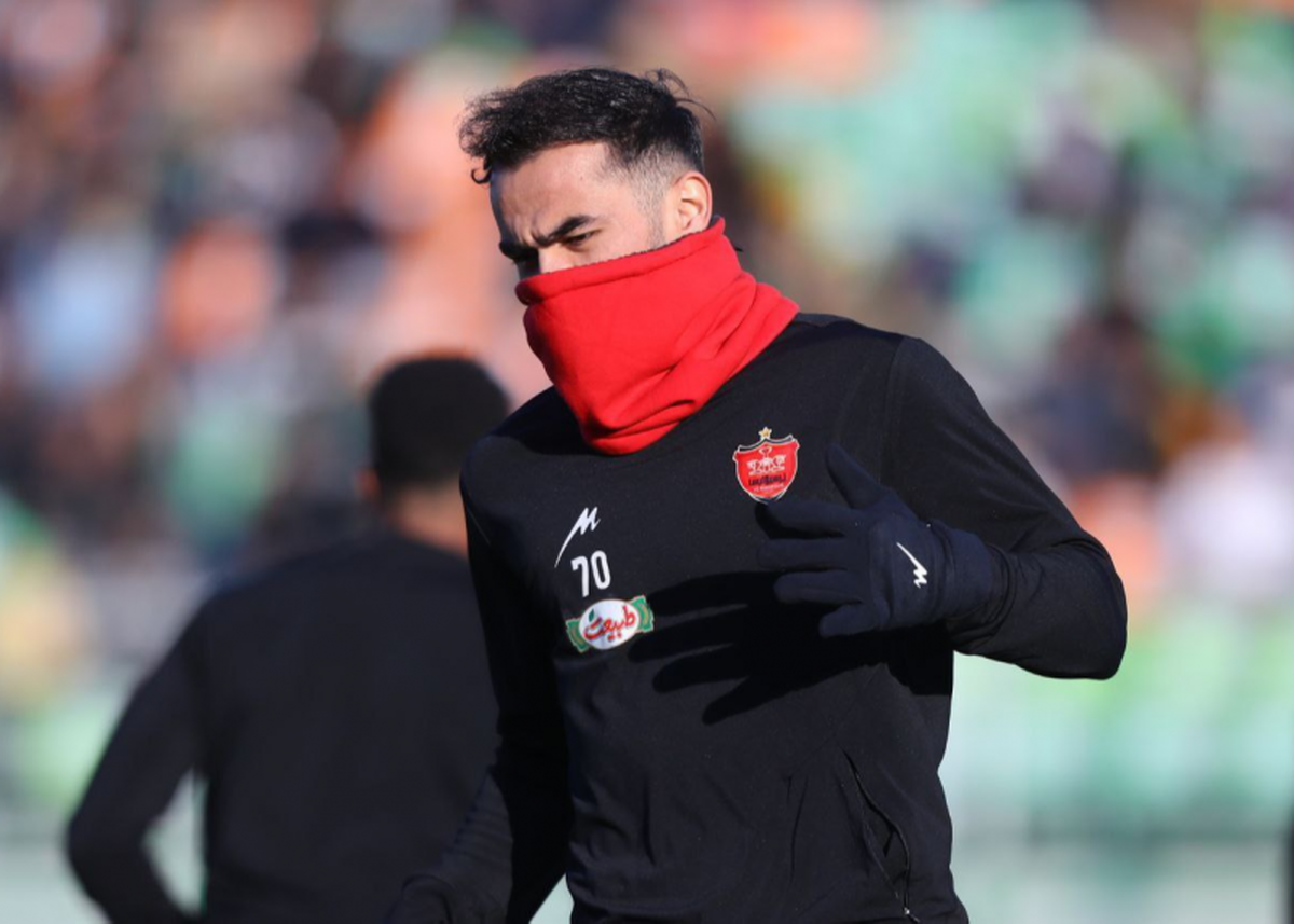 از چشم پرسپولیسی‌ها افتادی آقای اورونوف!