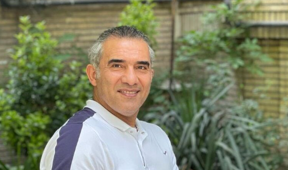 عکس؛ استوری معنادار احمدرضا عابدزاده برای پرسپولیسی‌ها
