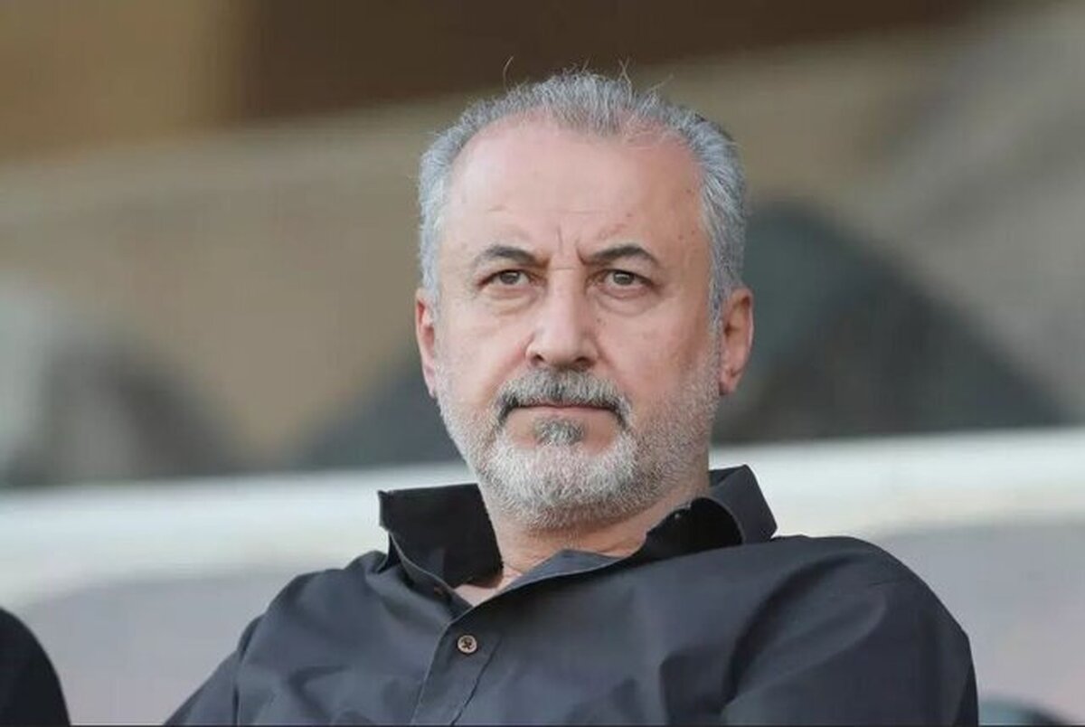 مدیرعامل پرسپولیس استعفا داد