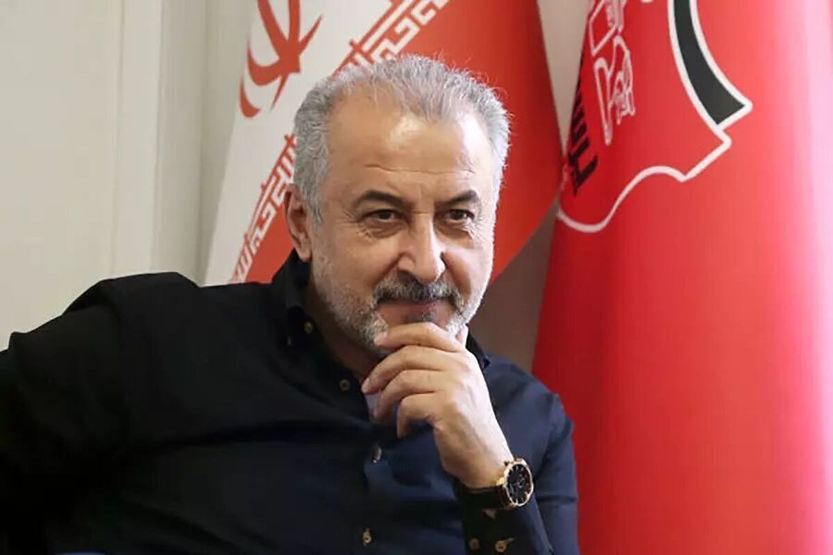 جایگزین رضا درویش مشخص شد