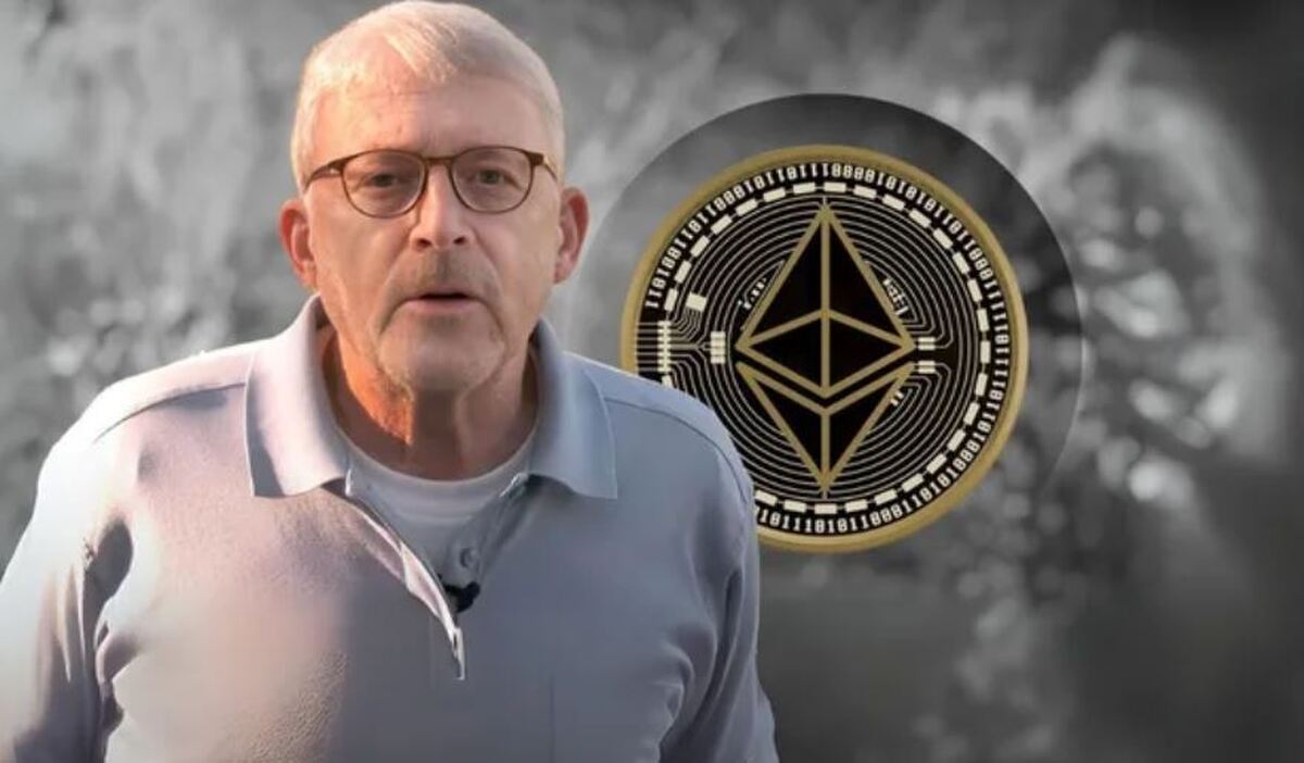 پیش‌بینی قیمت اتریوم / اتریوم به ۸۰۰ دلار سقوط می‌کند!