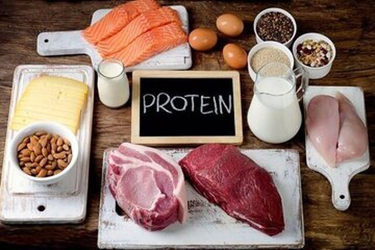 چه مقدار پروتئین نیاز داریم؟