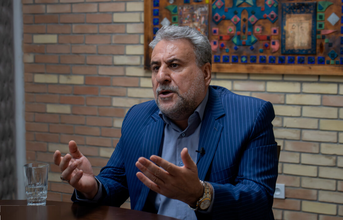فلاحت‌پیشه: قرار نیست ایران و آمریکا بعد از مذاکرات دوست شوند