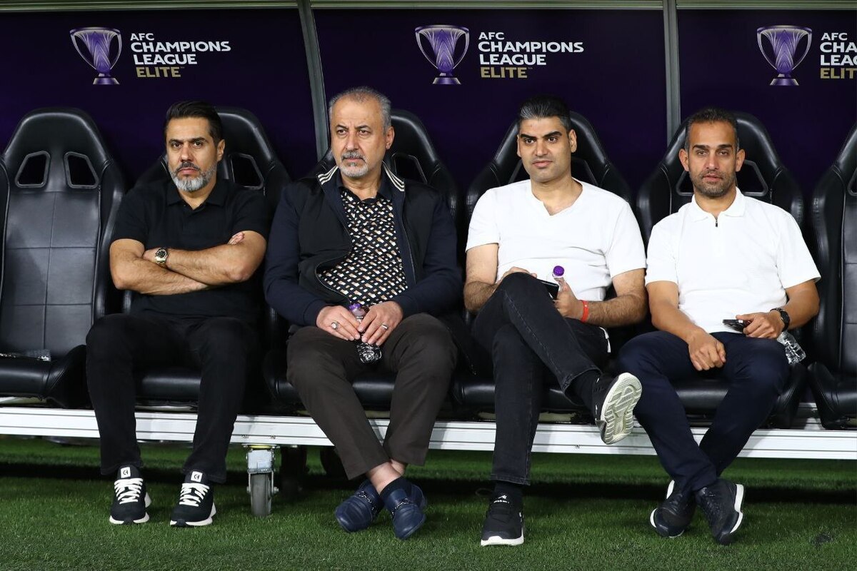 از جام تا جنجال؛ پایان دوران درویش در پرسپولیس