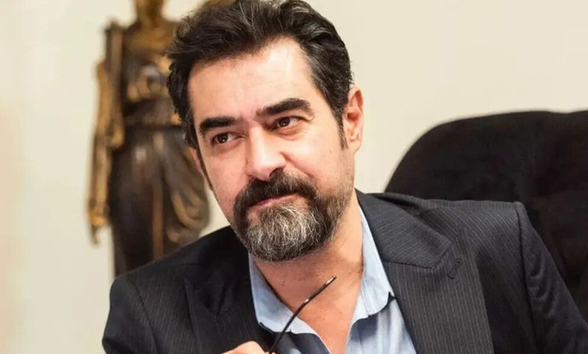 انصراف شهاب حسینی از انتخابات خانه تئاتر