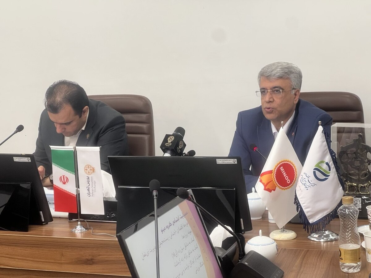 پارس مینو؛ از رشد ۷۰ درصدی سهام تا صادرات به ۲۰ کشور