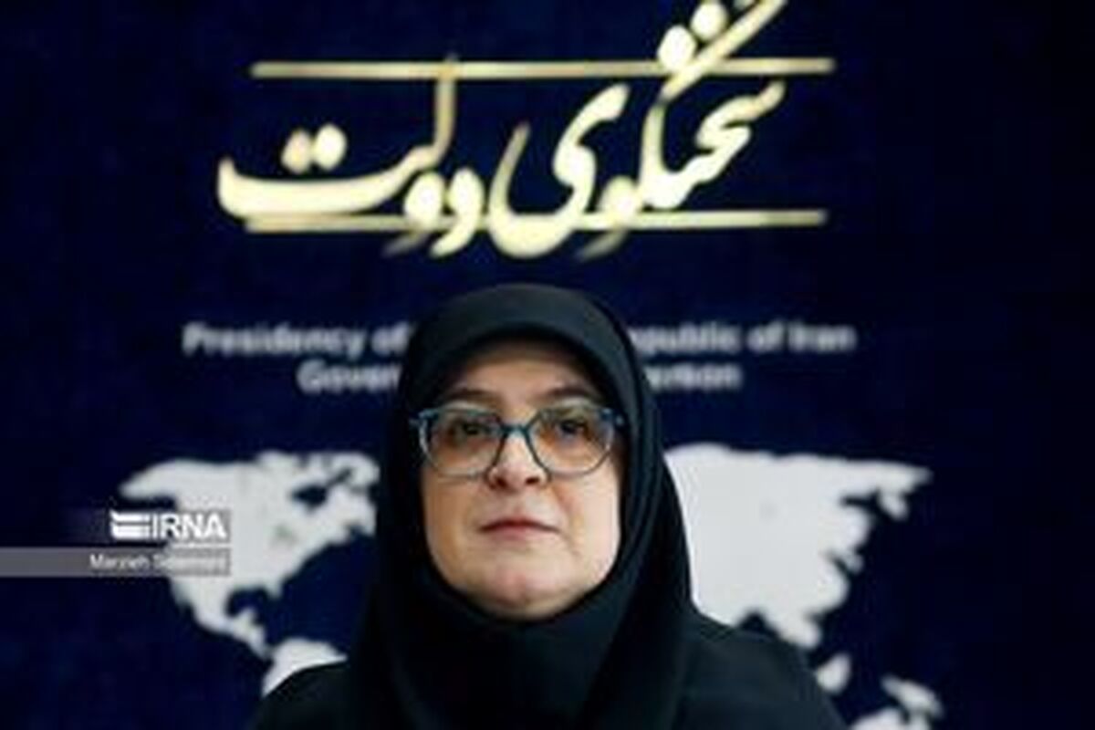 سخنگوی دولت: از هر ابتکاری برای رفع تحریم‌ها استقبال می‌کنیم