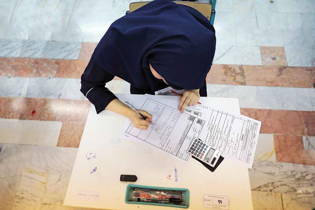 زمان امتحانات نهایی پایه یازدهم و دوازدهم