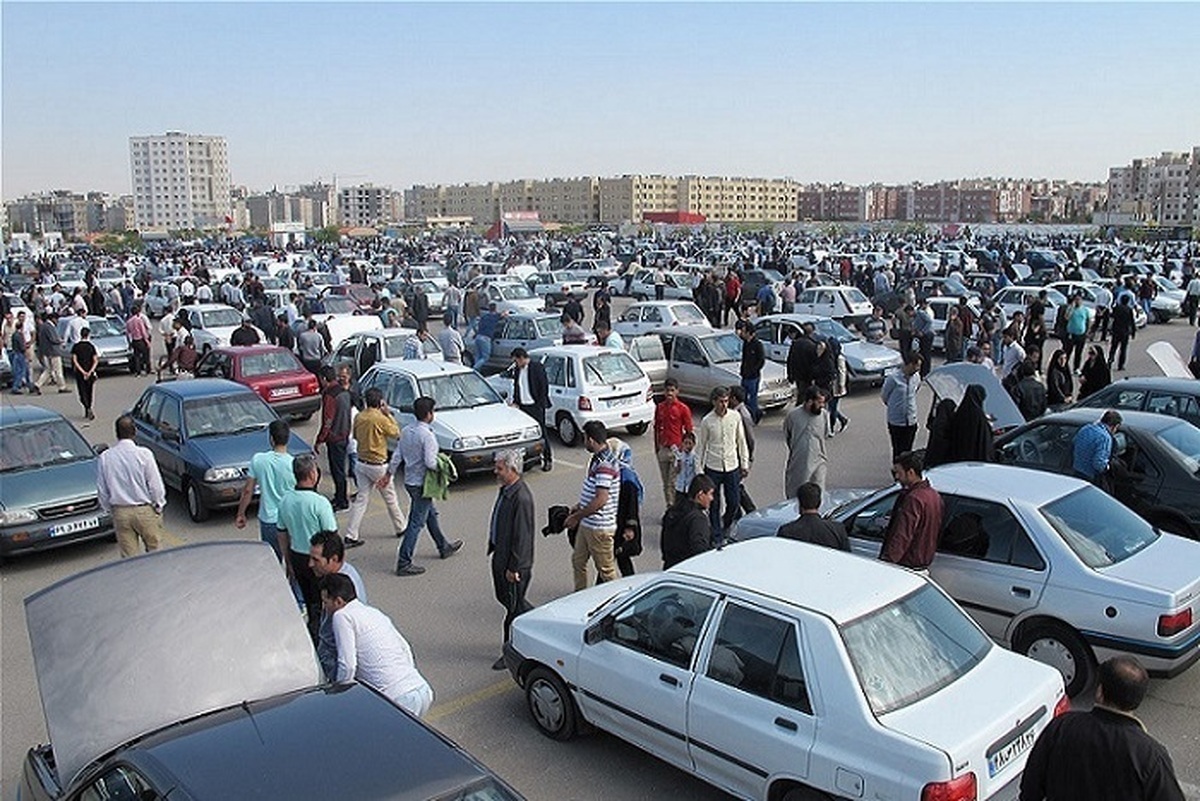 سقوط قیمت خودرو‌ با آغاز مذاکرات ایران و آمریکا