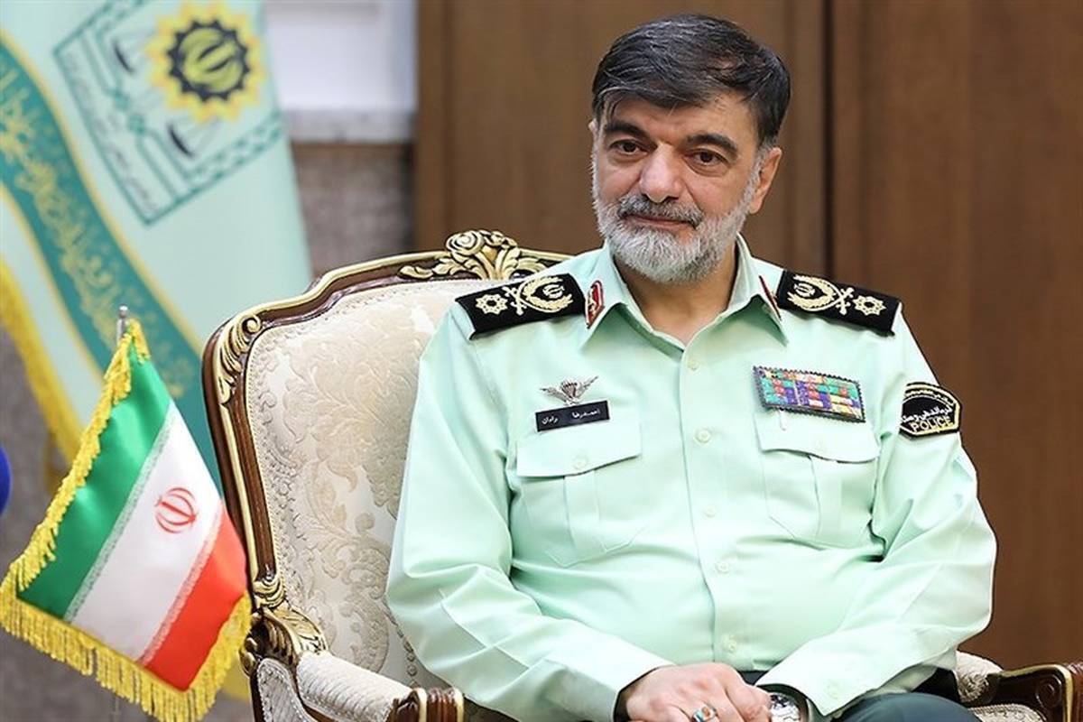 ببینید؛ رادان: دشمن ذهن دانش‌آموزان را هدف گرفته است