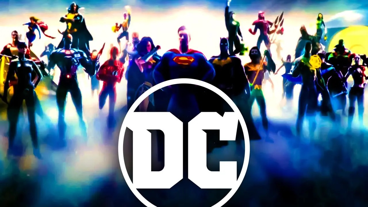 پنج سریال ابرقهرمانی جدید DC در سال ۲۰۲۵