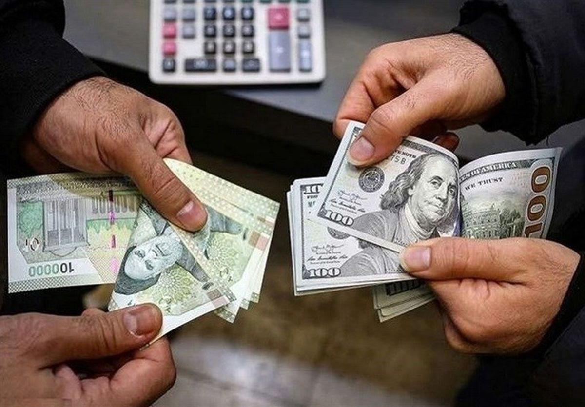 هجوم فروشندگان به بازار ارز/ قیمت دلار ۲۵ هزار تومان سقوط کرد