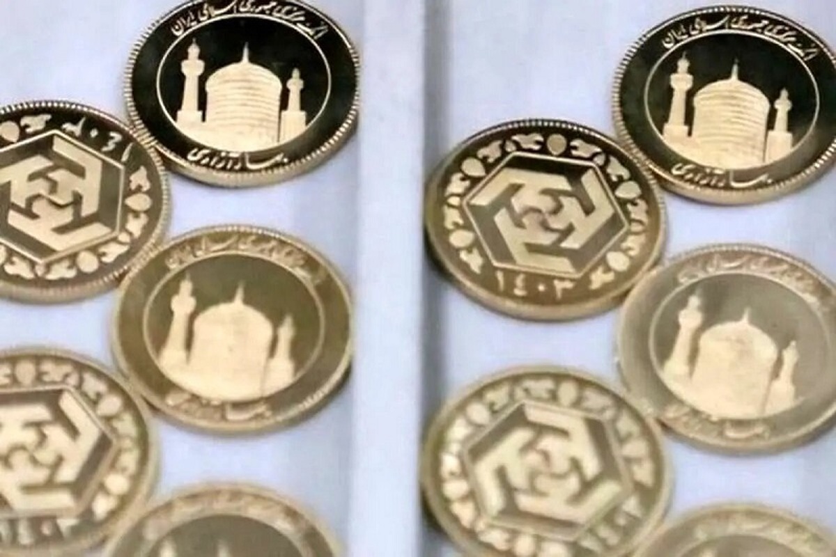 پیش‌بینی قیمت طلا و سکه فردا دوشنبه اول اردیبهشت