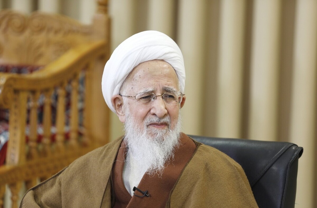 آیت‌الله جوادی آملی: اگر اصالت خود را حفظ کنیم، در مذاکرات و مسائل خارجی دچارضعف نخواهیم شد