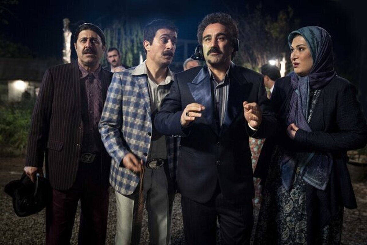 انتقاد کیهان از سریال پایتخت: چرا در سریال به نقی «حاجی» می‌گویند؟!؛ بی‌حیایی وپاسور بازی ترویج شد