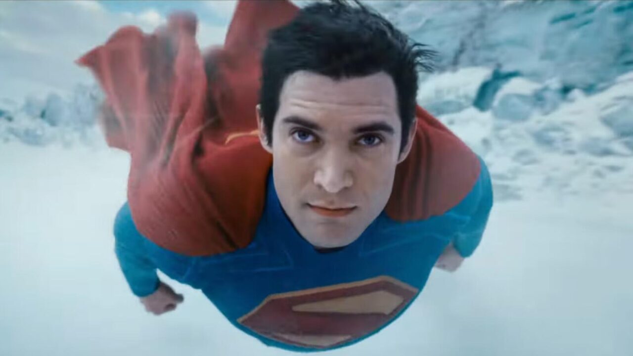 پوستر جدیدی از فیلم Superman منتشر شد