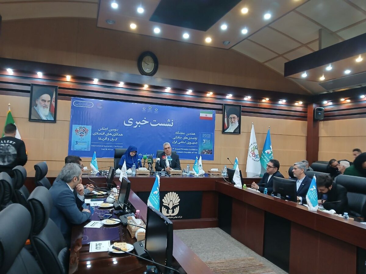 منعی برای سرمایه‌گذاری آمریکایی‌ها در ایران وجود ندارد، اما زیرساخت‌ها مهیانیست