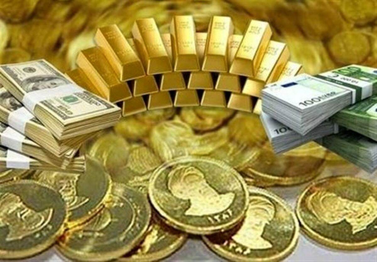 قیمت دلار، سکه و طلا امروز ۱ اردیبهشت ۱۴۰۴ /قیمت دلار امروز چقدر شد؟