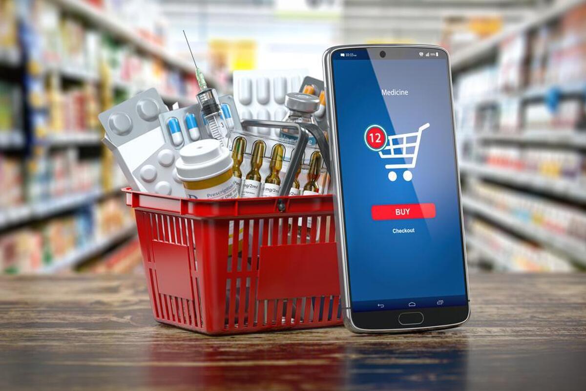 فروش اینترنتی دارو جرم است