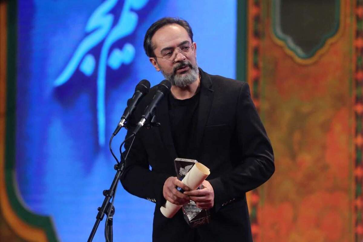 زینب سلیمانی به کارن همایونفر تبریک گفت