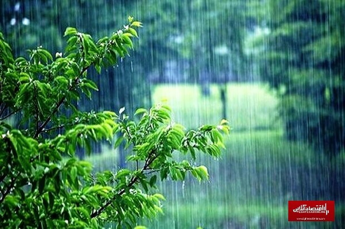 رگبار بهاری در راه اصفهان است/ تنش دمایی در استان