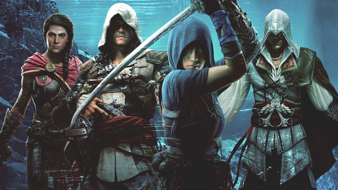 طرفداران Assassin’s Creed خواهان تمرکز بیشتر سری روی داستان‌های خطی هستند