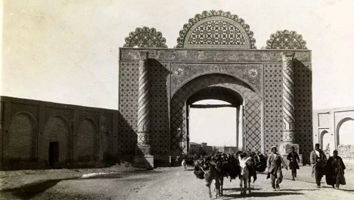تصاویر؛ سفر به تهران قدیم؛ دروازه‌های تهران چگونه بودند؟