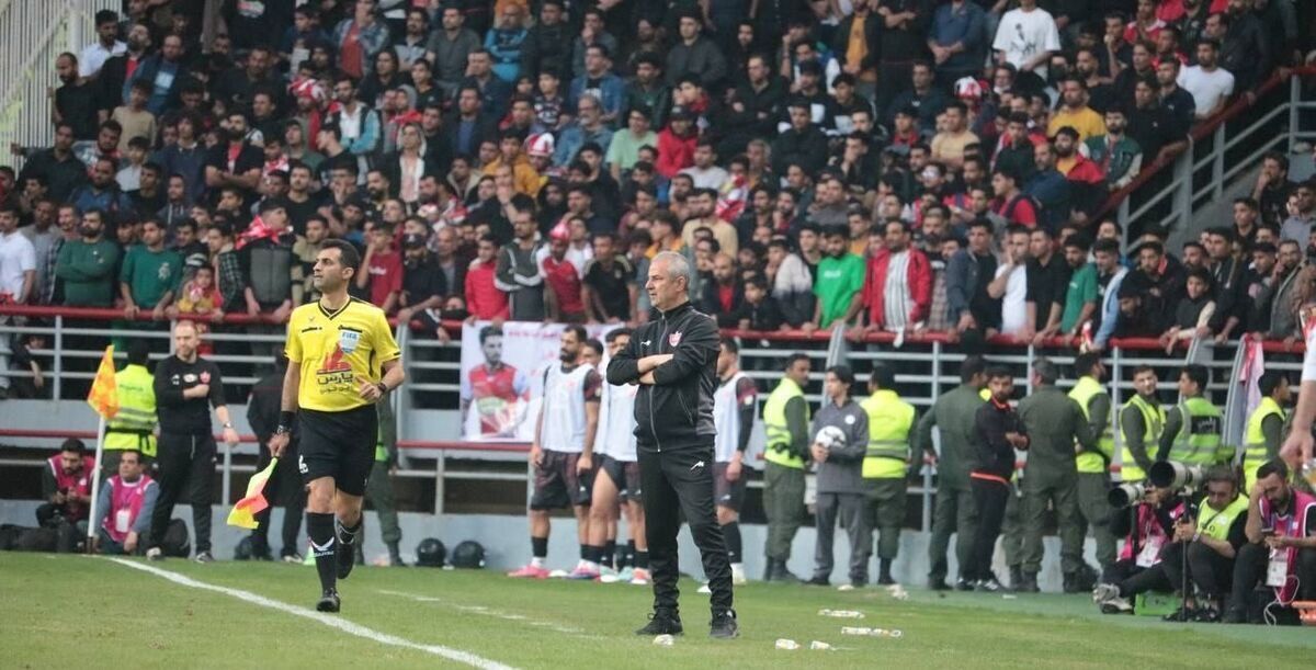 تعطیلی به موقع برای بازسازی پرسپولیس