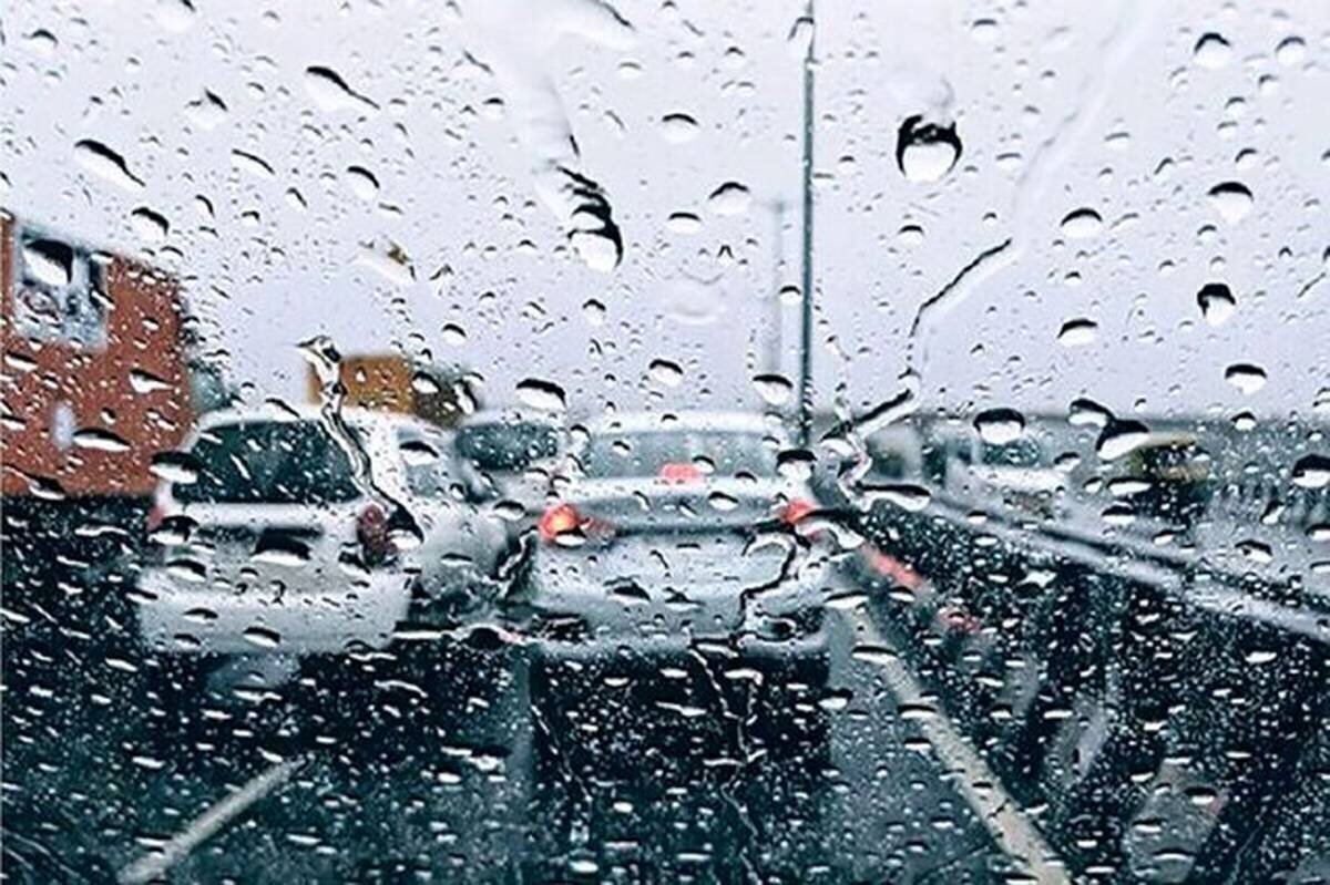 پیش‌بینی هواشناسی از بارش‌های رعدآسا در ۱۳ استان