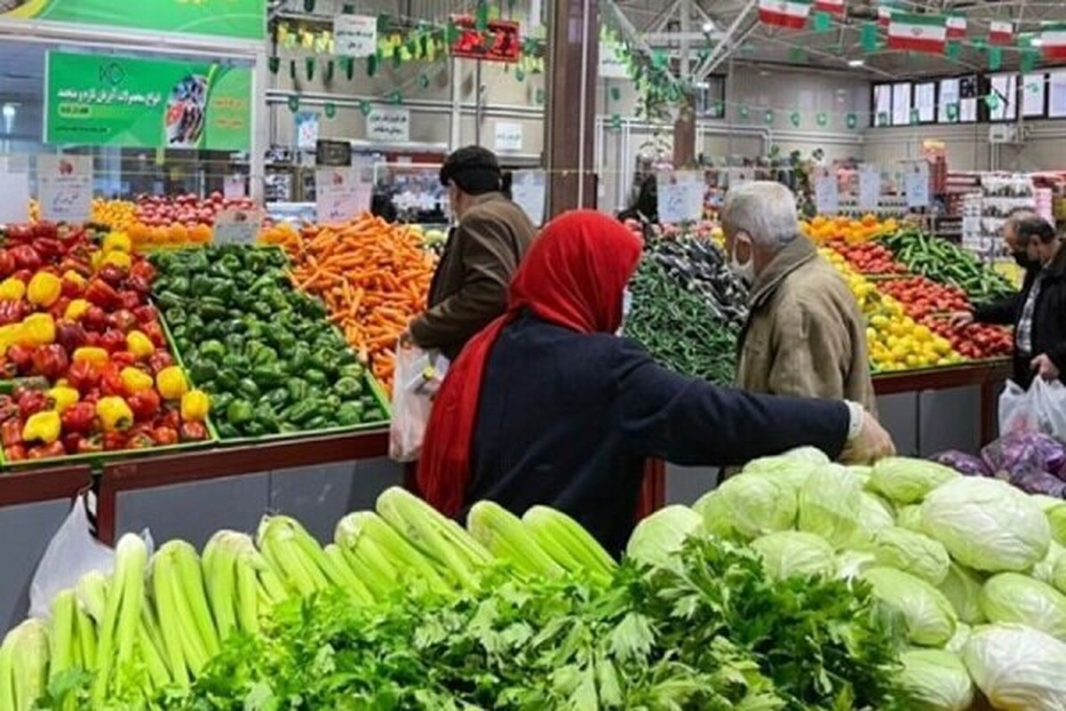 قیمت میوه و سبزیجات در بازار امروز + جدول